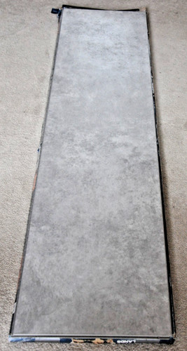 Metres unused grey - metres,