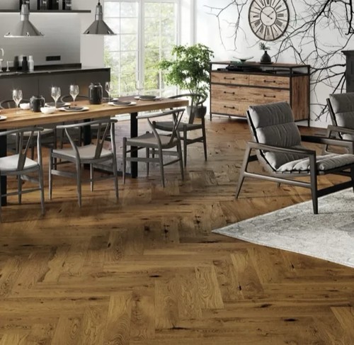 Oak brown sugar - oak,