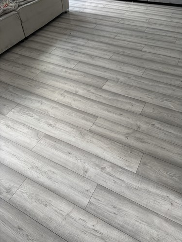 Laminate grey wood - grey,
