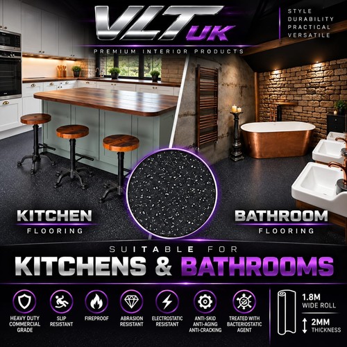 Bathroom flooring kitchen - flooring,