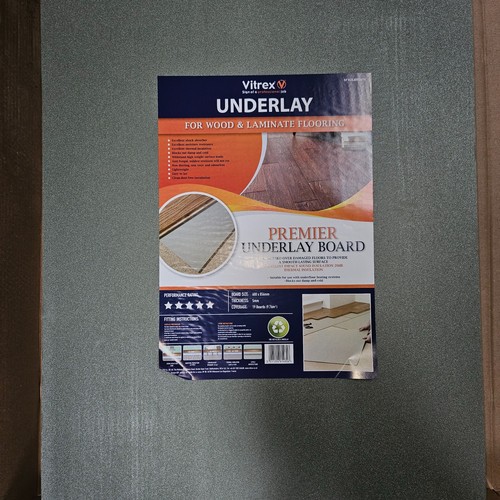 Xps underlay flooring - xps,
