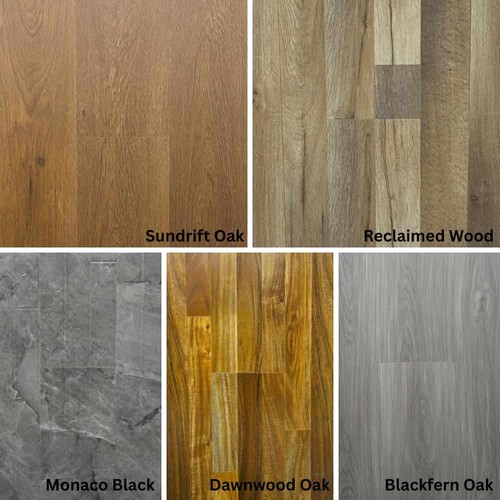 Harmony aquasafe 12mm laminate - aquasafe,