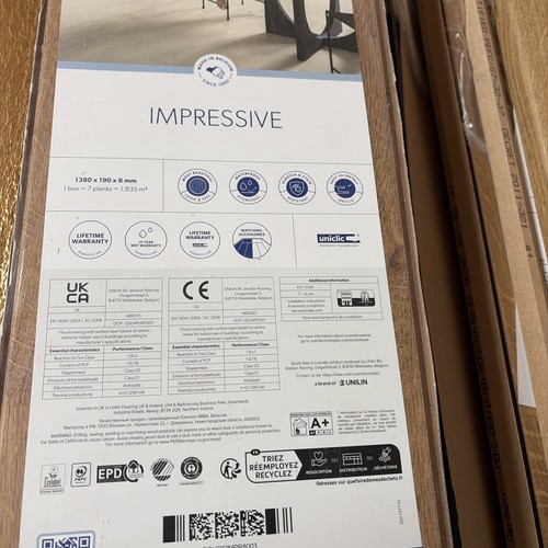 Quickstep laminate classic - laminate,
