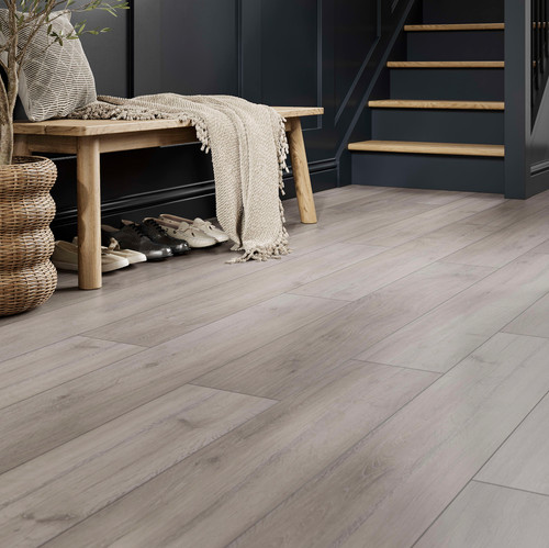 Light grey oak - grey, 12mm