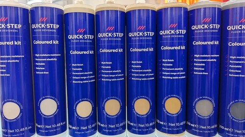 Quickstep sealing kit - sealing, to