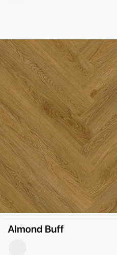 Almond buff oak parquet - oak,