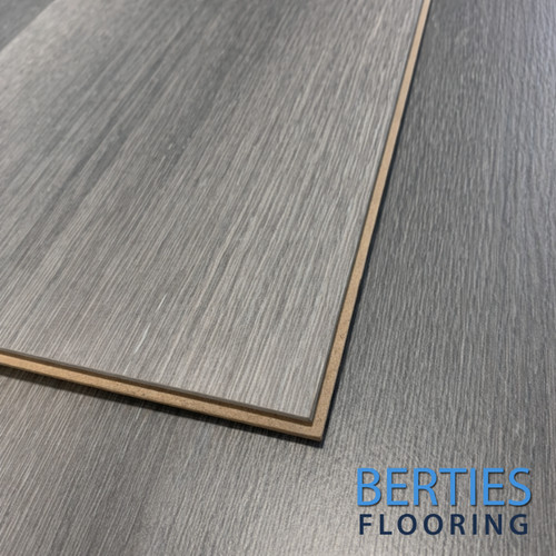 8mm modern grey laminate - laminate, wood