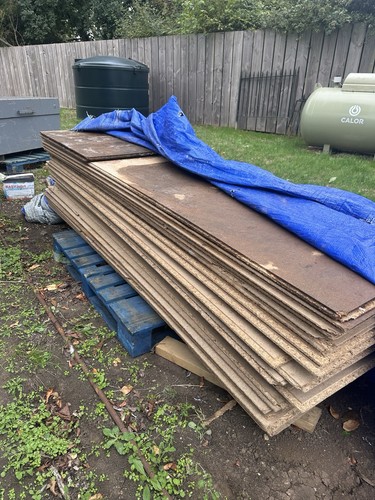 Flooring chipboards - 25,