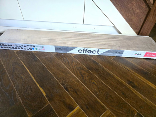 Agt grey oak - grey, laminate