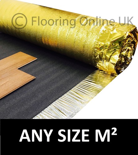 5mm 6mm gold underlay - or,