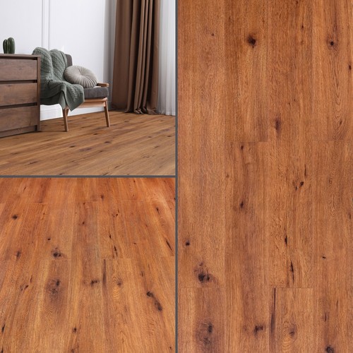 Dark oak laminate flooring 8mm - oak,