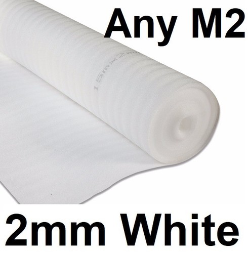 2mm white comfort - white,