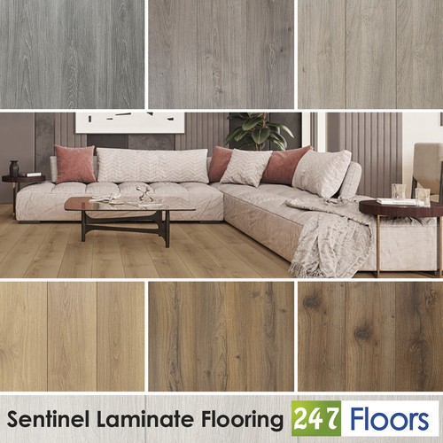 Sentinel 7mm wood effect - sentinel,