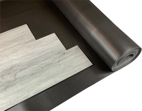 Lvt click underlay works - underlay,