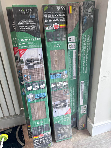 Golden select hartford oak - select, ac5
