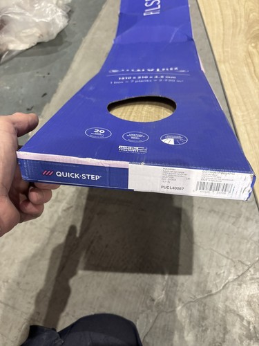 Quick step lvt autumn - step,