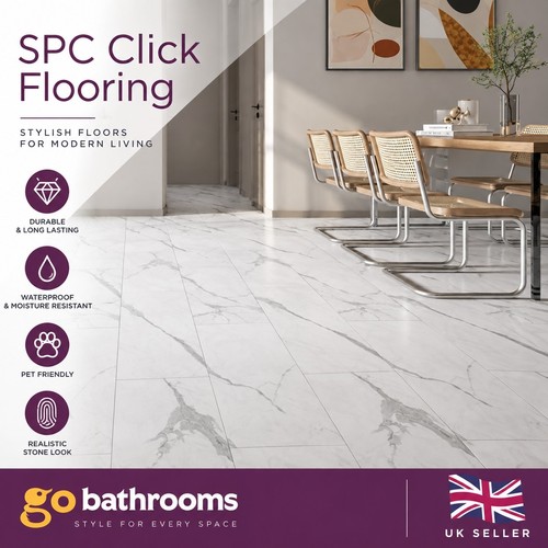 Spc click vinyl flooring - vinyl,