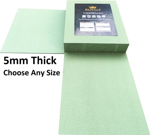 Fibreboard underlay 5mm - underlay,