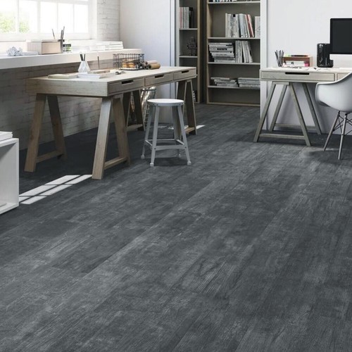 Vinyl floor plank - plank, effect