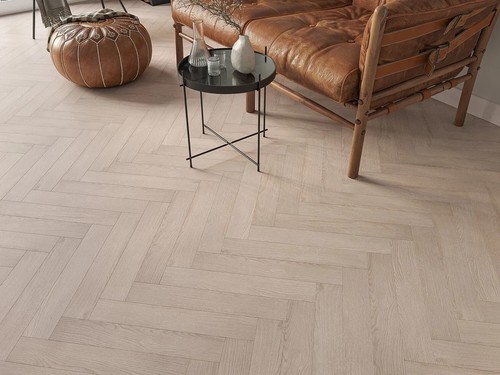 Light ash 12mm herringbone - light,