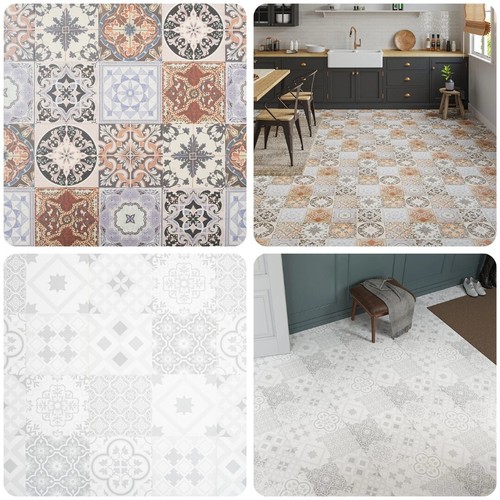 Underfoot victorian style - style, tile