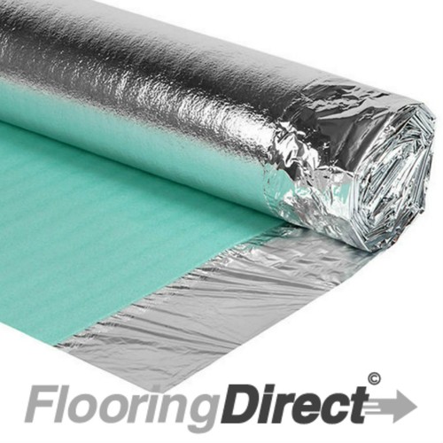 15m2 3mm comfort - comfort, silver