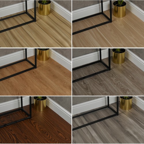 Vinyl floor planks wood - floor,