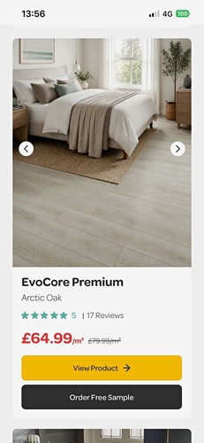 Evocore premium arctic oak - evocore,