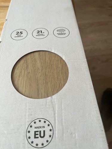 Box rigid click - rigid,