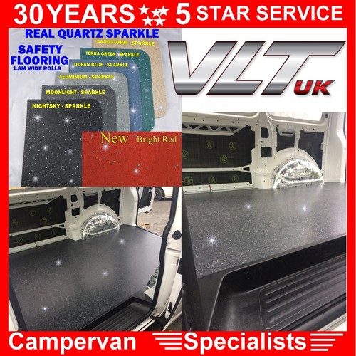 Camper van vinyl - camper, flooring