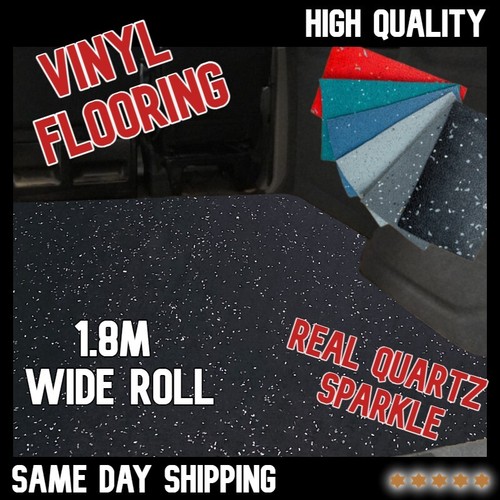 Camper van vinyl lino anti - camper,