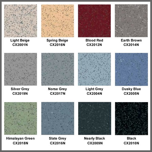 Altro contrax safety flooring - contrax,