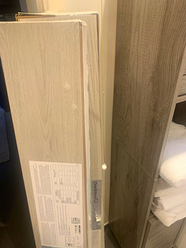 Goodhome oak effect grey - oak,