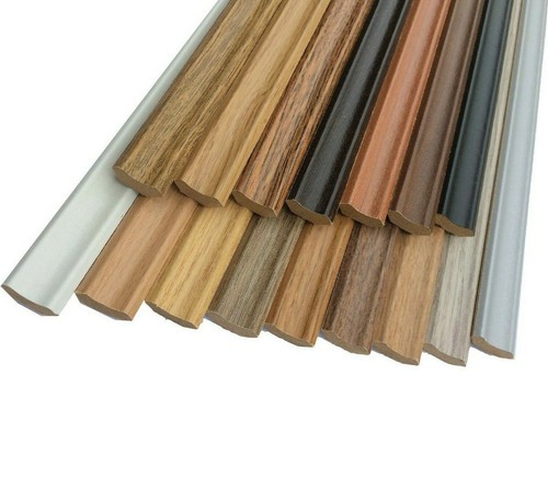 Laminate scotia floor beading - scotia,